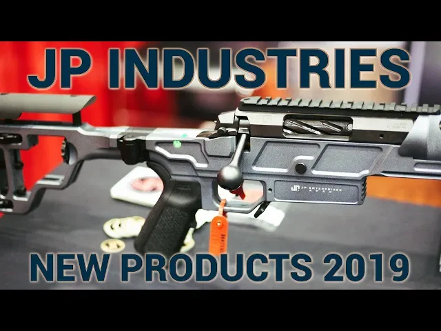 jp industries at triggrcon